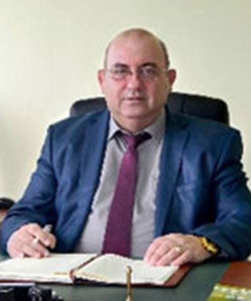  Prof. Ardian Maçi