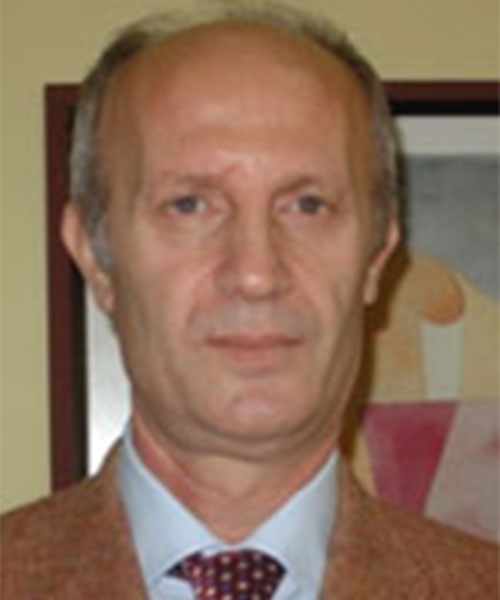 Prof. Arben Rakipi
